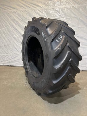 710/70R42 MICHELIN AXIOBIB 2 RADIAL TRACTOR TIRE - HIGH HP/LOW