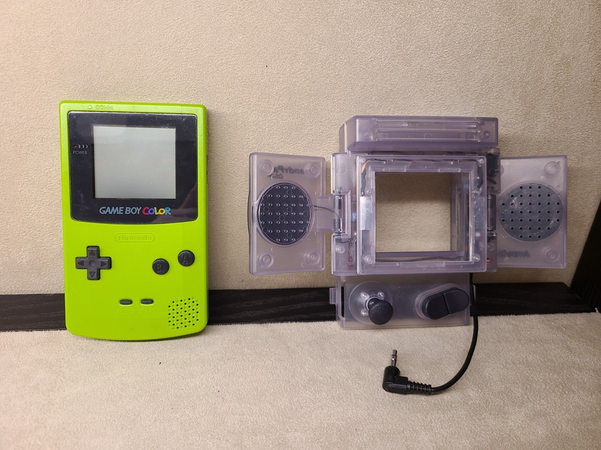 GB BOY クリアグリーン GB BOY クリアグリーン Yahoo!オークション -「ゲームボーイ