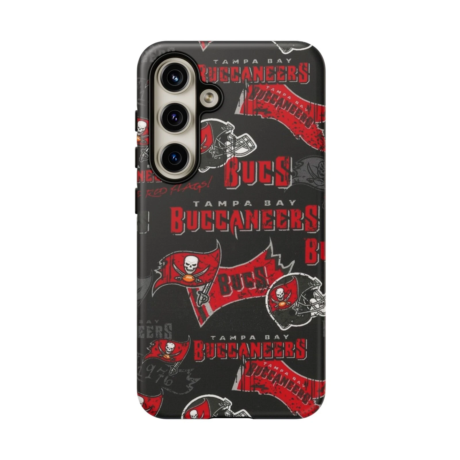 Tampa Bay Buccaneers Phone Case for iPhone
