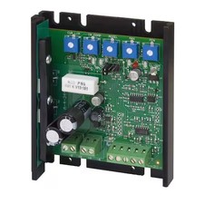 Dart Controls 65E20c Dc Spdcontrol, 12/24/36/48Vdc, 20A, Chassis