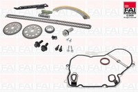 FAI Autoparts Steuerkettensatz TCK57 FüR Opel Saab 3X Z02 Vectra CC Signum Z03