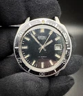 1977 Vintage Seiko 7025-8099 "Poor Man's 62MAS" Cal 7009A - FOR REPAIR / SERVICE