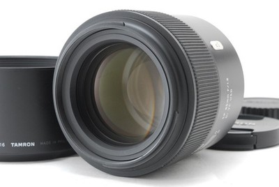 ''Near MINT'' Tamron SP 85mm f1.8 Di VC USD Portrait Objektiv für Canon EF...