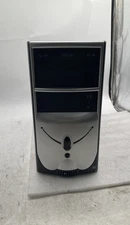 Custom PC Foxconn TLM436 Mid ATX Case AMD Athlon II Processor System Unit No HDD