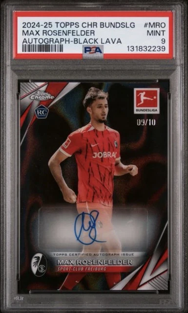 Rookie Set von Max Rosenfelder