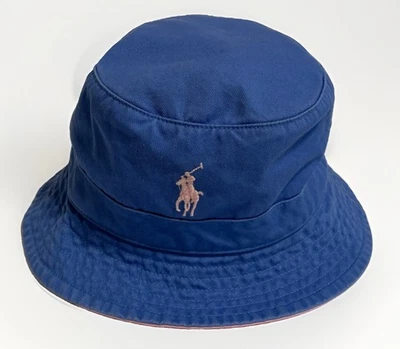 Ralph Lauren Men's Blue Bucket Hats for sale | eBay