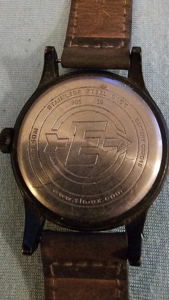 Reloj Timex Expedition Scout para Hombres Correa Original para Correr Foto 4 de 4