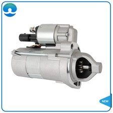 17887 Starter Fit for Audi A6/A8 Quattro 05-11/07-10 V8 4.2L 1.7KW 12V CW 9T