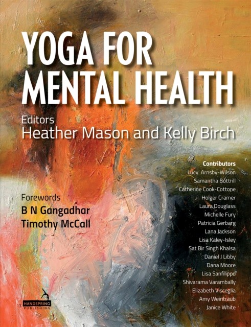Yoga for Mental Health (Paperback Book)