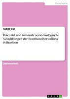Potenzial Und Nationale Sozio-öKologische Auswirkungen Der...