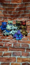 grateful dead liquid blue bears 2000 edition 5, missing Alligator
