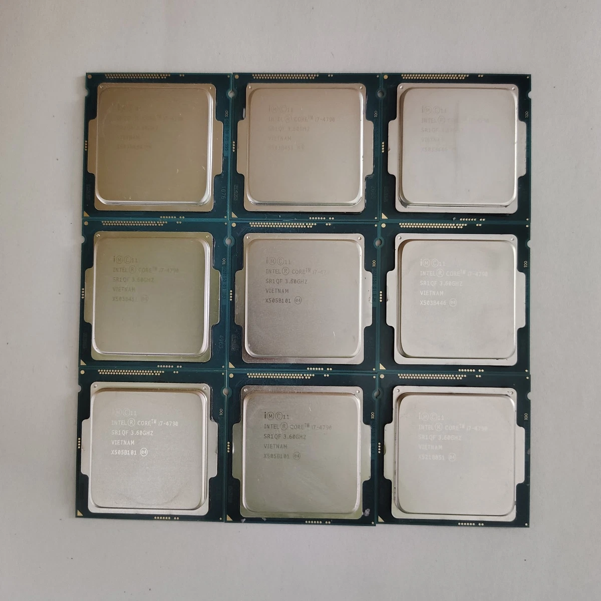 Intel Core i7 4th Gen Computer CPUs/Processors for sale | eBay