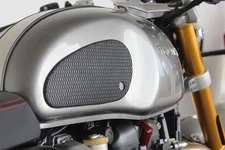 TechSpec Snake Skin Gripster Tank Grip for Triumph THRUXTON 13-20