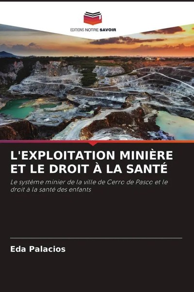 Eda Palacios | L'exploitation MiniÈRe Et Le Droit À La SantÉ | Taschenbuch-image