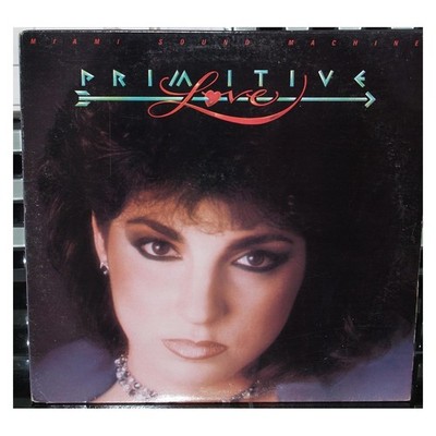 Miami Sound Machine - Primitive Love Vinyl