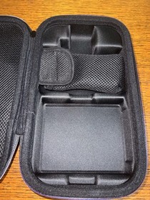 Super Nintendo Deluxe Carrying Case Official for SNES or NES Classic Edition NEW