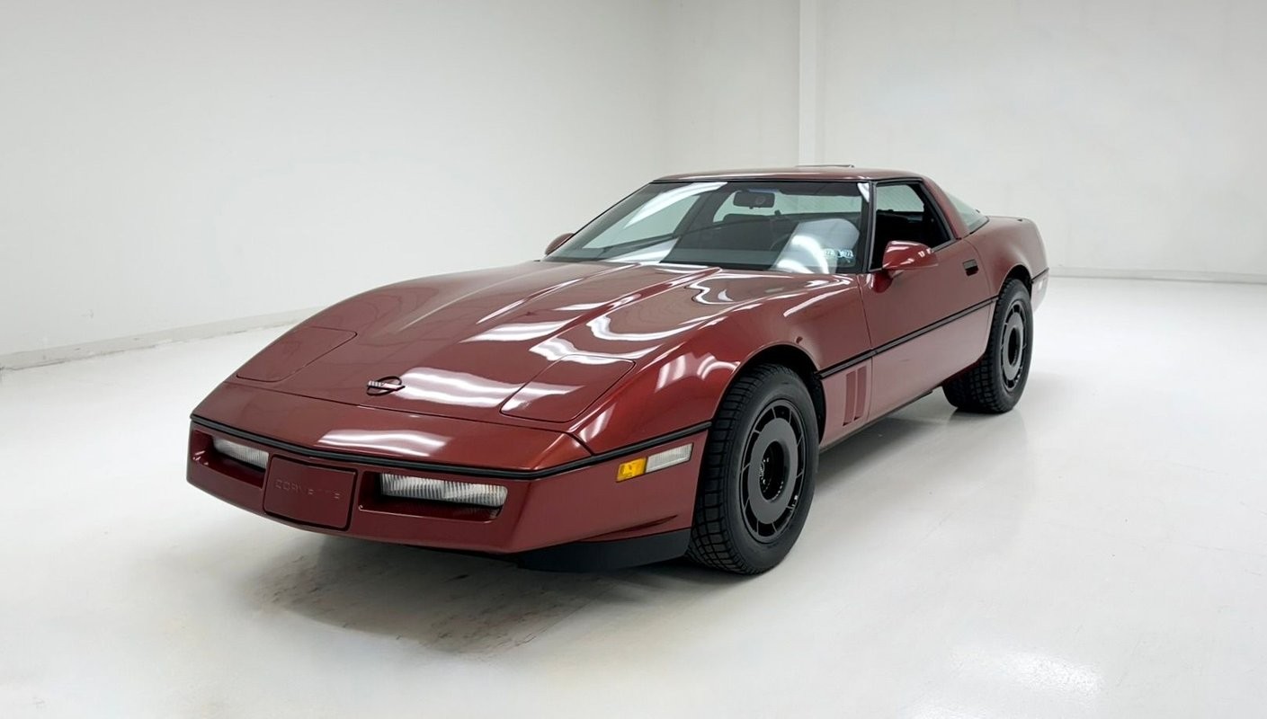 1988 Chevrolet Corvette for sale in Morgantown Pennsylvania
