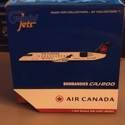 Gemini Jets Air Canada Express Bombardier CRJ200 1:400 - READ