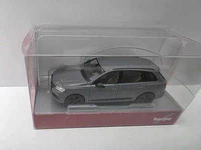 H0 / 1:87 - Herpa - PKW Audi Q7 in OVP/ 4 G 183 - Bild 1 von 2