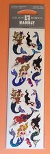 Jillson Roberts Hambly Mermaids Kids' Craft Stickers MPN S7316