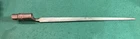 Reproduction Civil War 1842 Bayonet