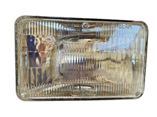 4651 HEADLIGHT rectangular sealed beam made in USA