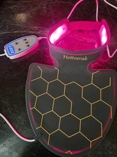 The HOTTERAK Light Mask for Neck Skin