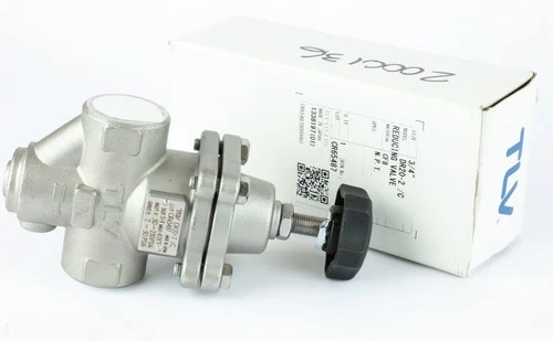 TLV DR20-2 /C Direct-Acting Water Pressure Reducing Valve, 3/4" NPT, 2-30PSIG