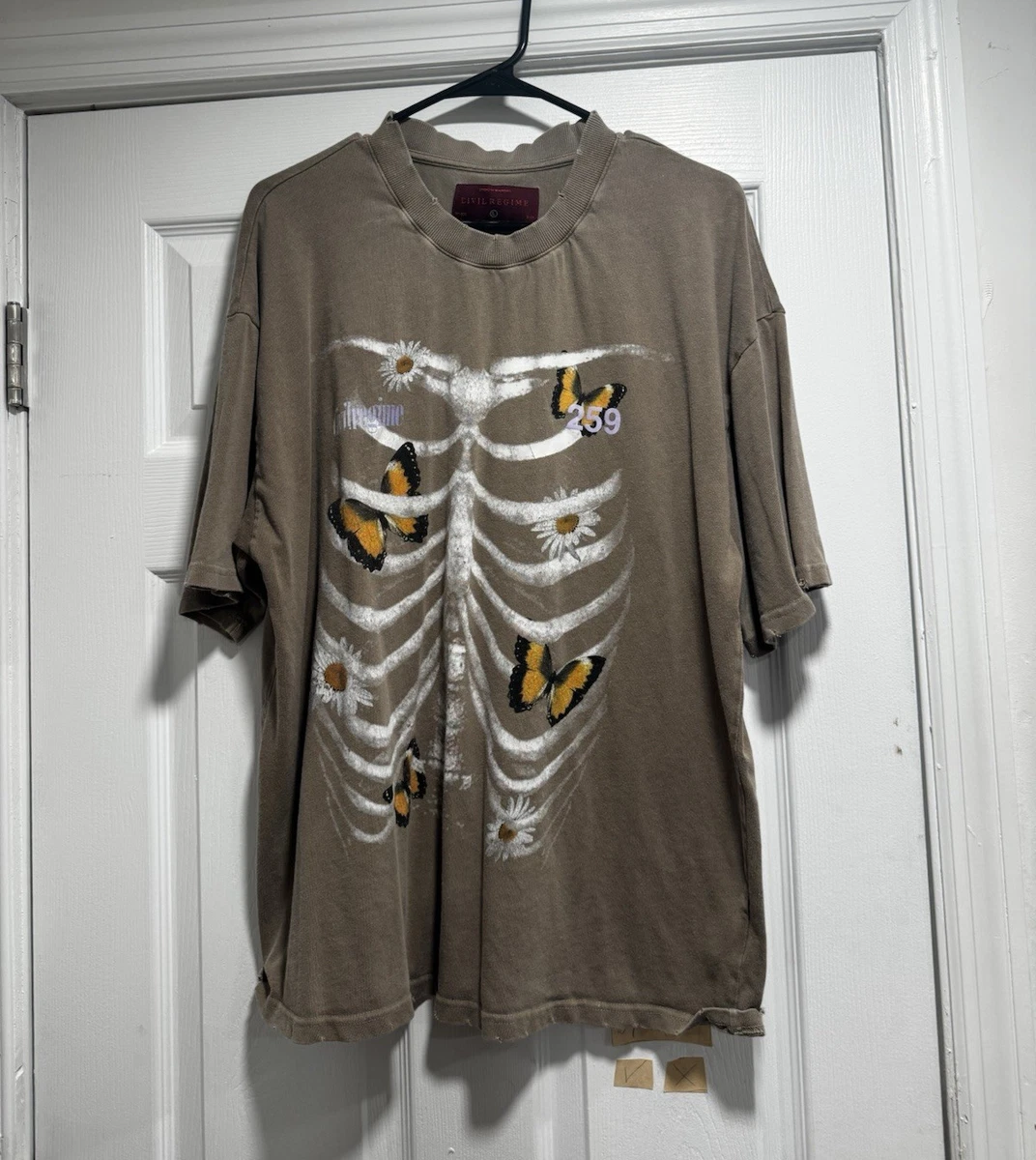 Butterfly T-Shirts for Men with Graphic Print for sale | eBay