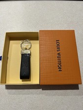 Louis Vuitton Dragonne Key Holder Key Chain L...