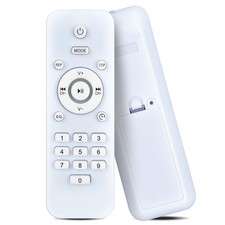 Remote Control for KLIM Boombox B4 CD Player Portable Audio System