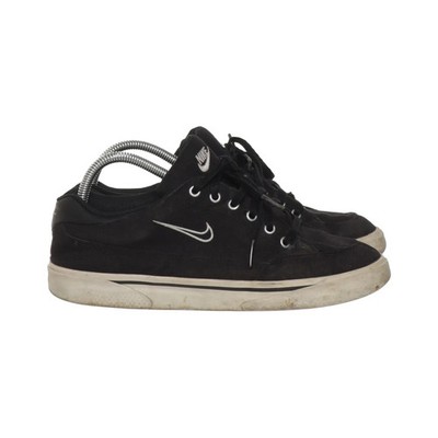Nike, Sneaker, Größe: 40, Court Legacy, Polyester, Schwarz, Damen #e6K