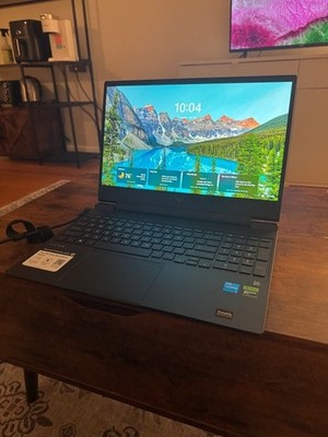 HP Victus Gaming Laptop 15.6 Inch Intel Core i5 NVIDIA GeForce RTX