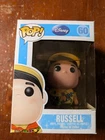 Funko POP! Disney Pixar Up Russell #60 Vinyl Figure In Box