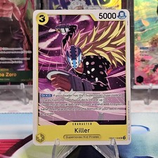 Killer OP10-106 Prices | One Piece Royal Blood | One Piece Cards