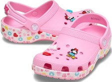 Crocs Mickey Friends Classic Clog Girls Kids sizes c4-c13 j1-j6 210894