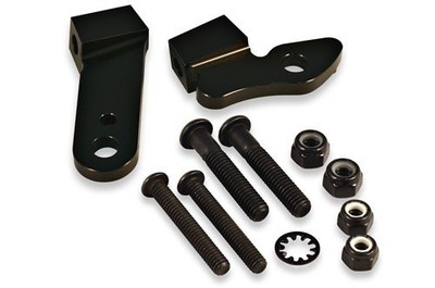 PowerMadd Star Series Handguards Mount Kit Harley Davidson 34261