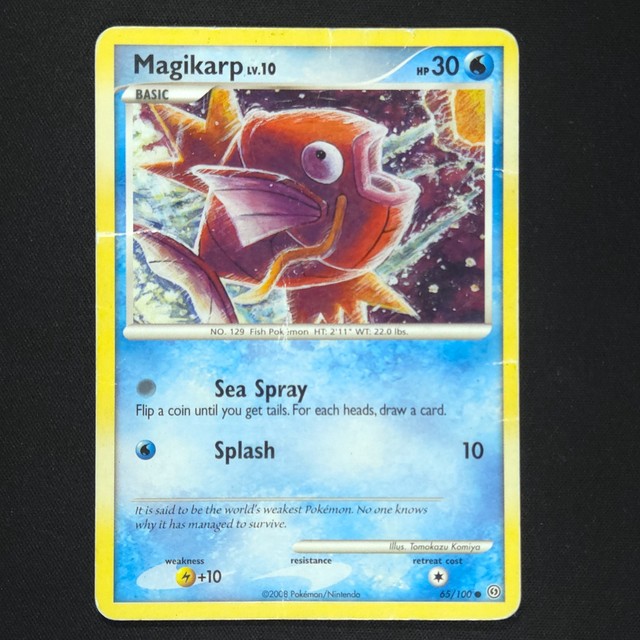 Magikarp #65 (Stormfront (2008))