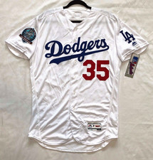 AUTHENTIC SIZE 56 3XL LOS ANGELES DODGERS CODY BELLINGER HOME FLEX BASE Jersey