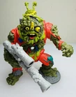 Teenage Mutant Ninja Turtles Muckman Complete Vintage Figure Joe Eyeball 1989
