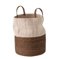 Boltze Jute Seegras Korb Eija 29Cm 2069379