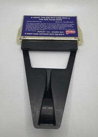 Nintendo NES Game Genie Video Game Enhancer Galoob - Gold Tested