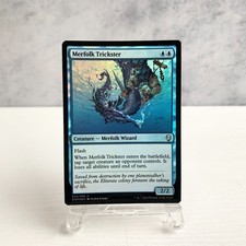 Merfolk Trickster - Foil - Dominaria MTG Dominaria Creature