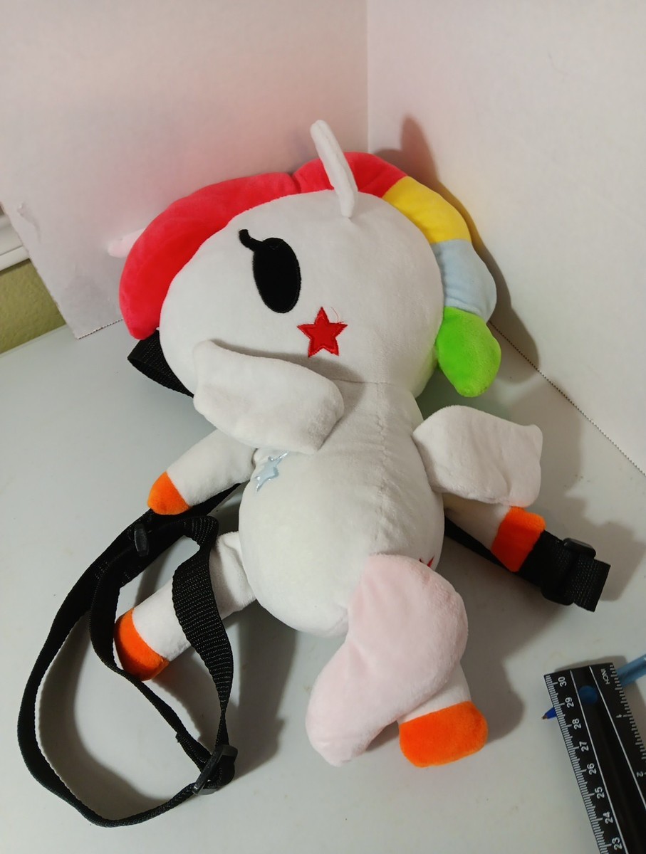 NEON STAR BY TOKIDOKI UNICORNO 16