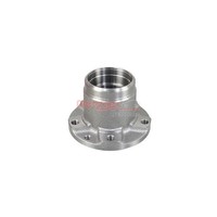 Metzger Radnabe N 1106 Greenparts FüR MERCEDES-BENZ, Vorderachse Links