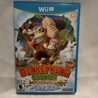 Nintendo Donkey Kong Country: Tropical Freeze Nintendo Wii U Manual Multiplayer…