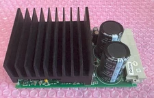 Optimised Control EAP001-501 Rev E - Switching Servo Amplifier Module