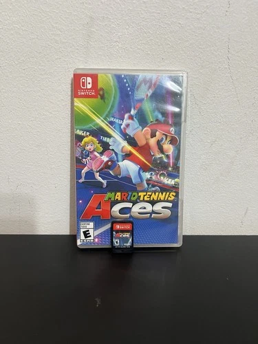 New ListingMario Tennis Aces Electronics - Nintendo Switch