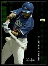 1994 SP Delino DeShields Los Angeles Dodgers #76
