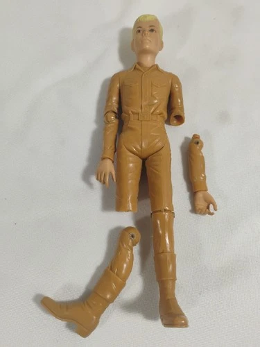 Vintage Jay West son of Johnny West by Marx Action Figure